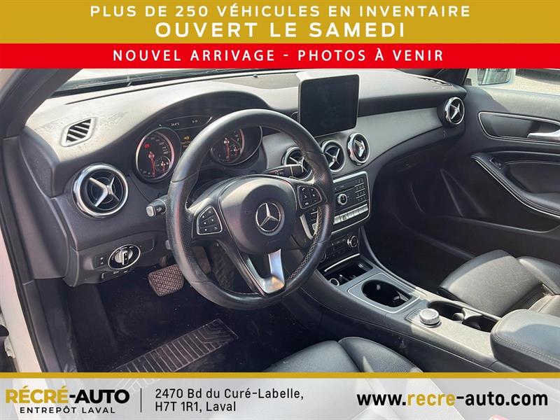mercedes-benz GLA 2018 - 4