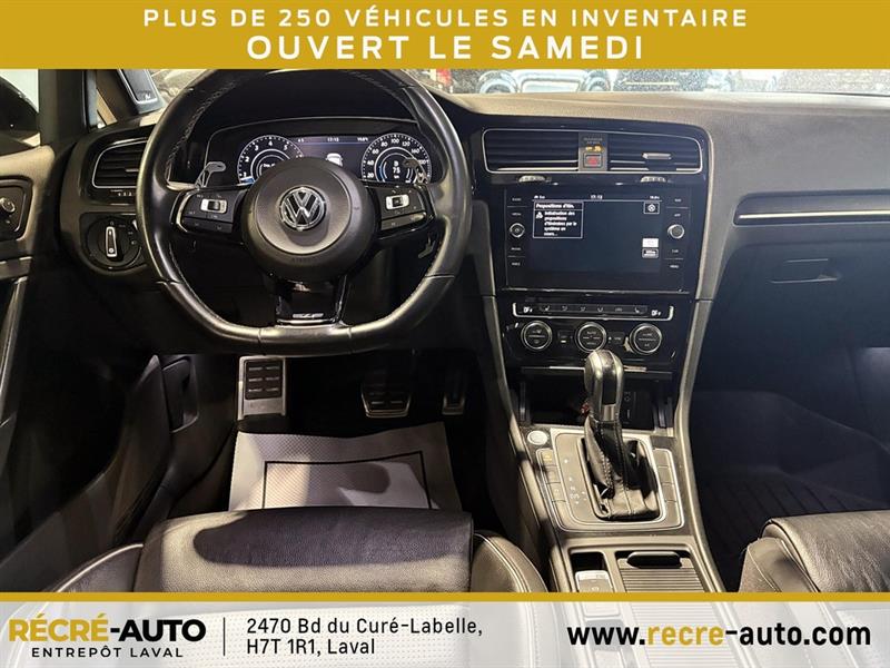 volkswagen Golf R 2018 - 15