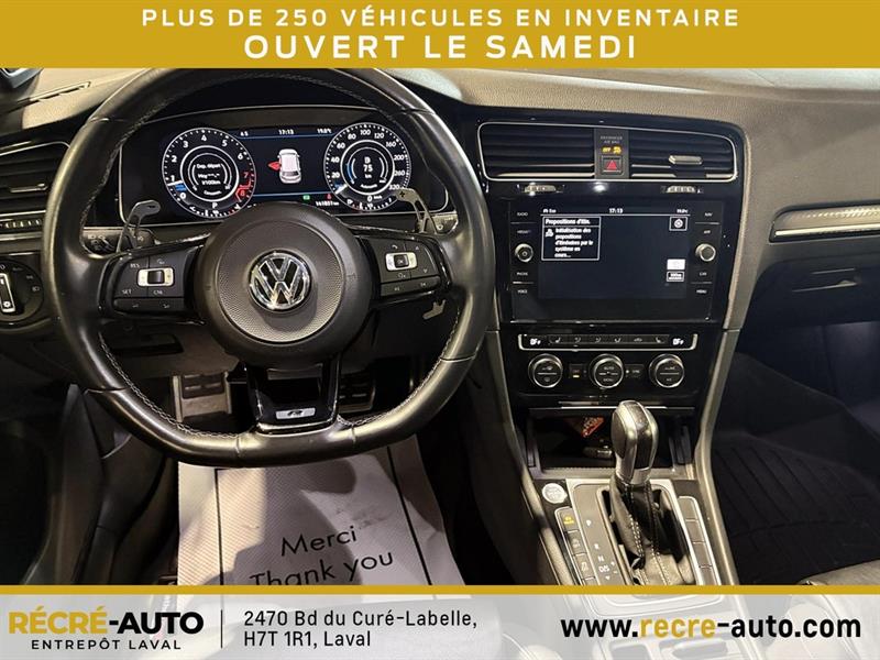 volkswagen Golf R 2018 - 20