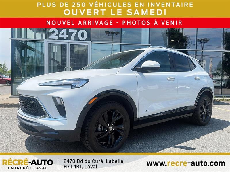 buick Encore GX 2025