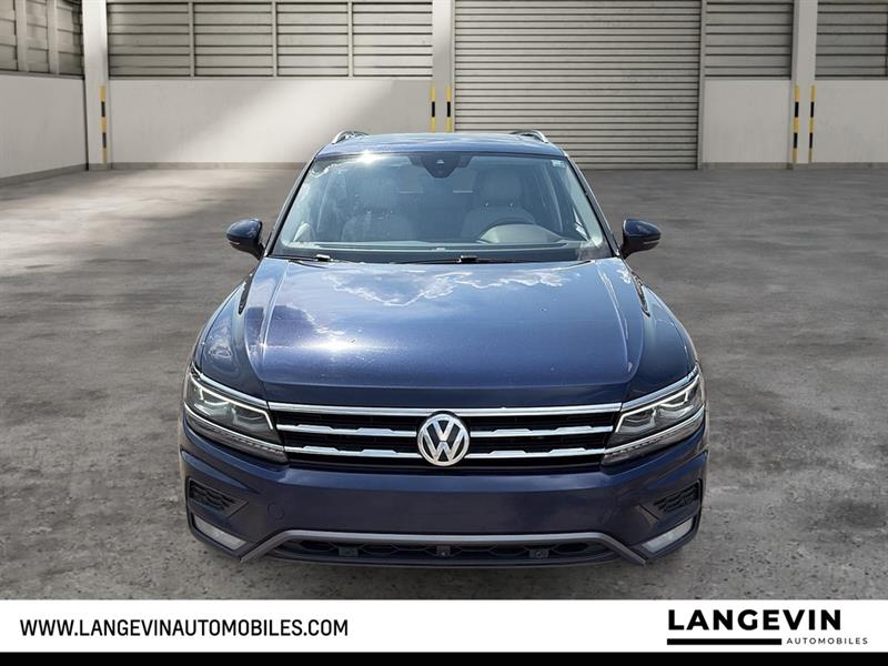 volkswagen Tiguan 2021 - 4
