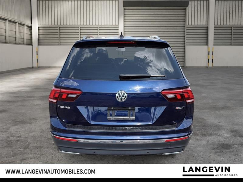 volkswagen Tiguan 2021 - 6