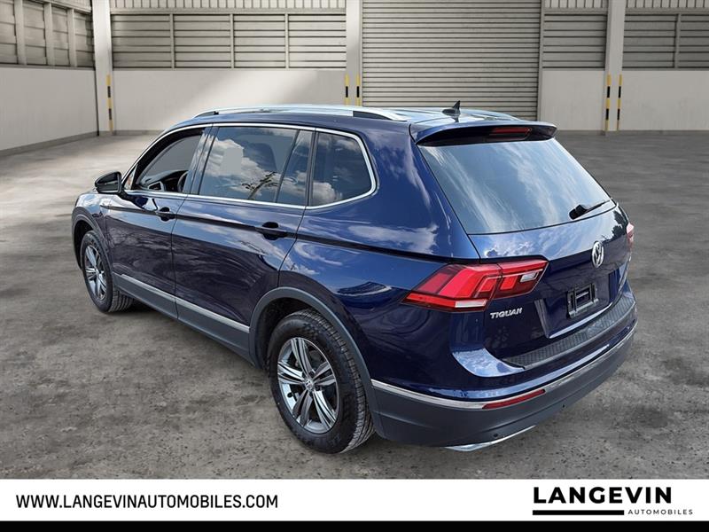 volkswagen Tiguan 2021 - 7