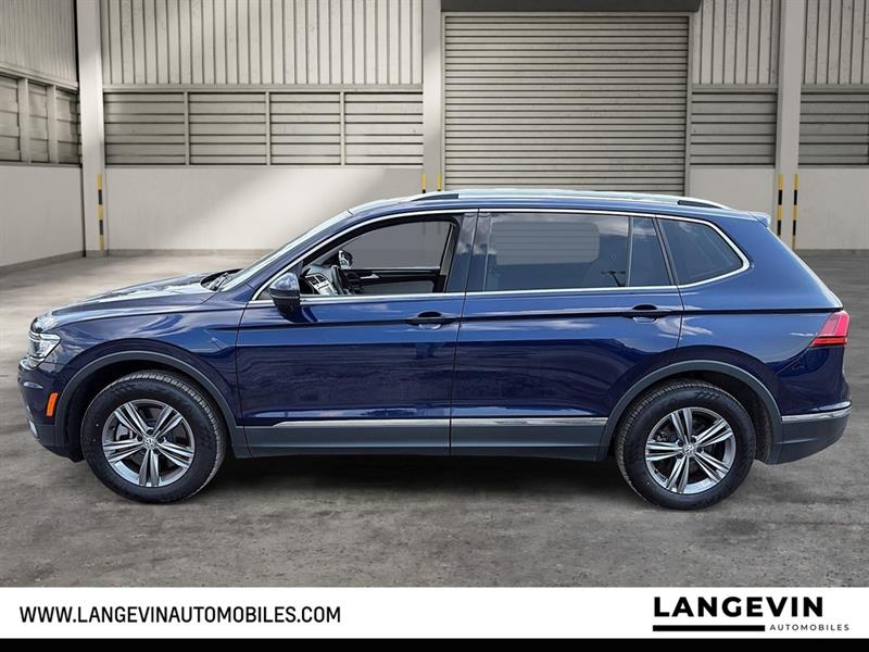 volkswagen Tiguan 2021 - 9