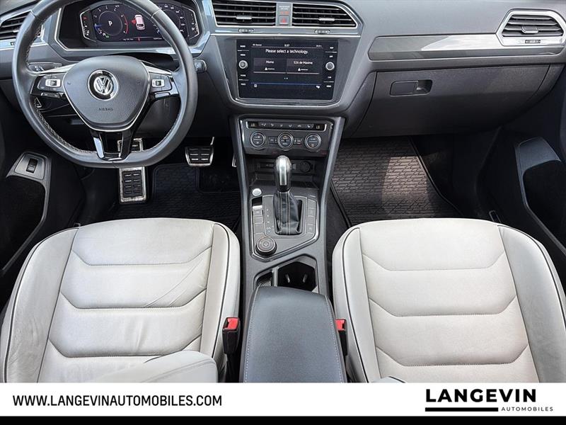 volkswagen Tiguan 2021 - 13