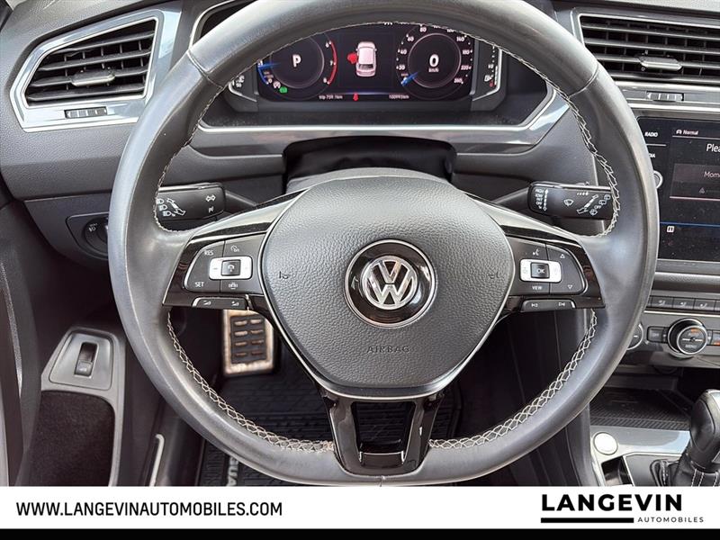 volkswagen Tiguan 2021 - 17