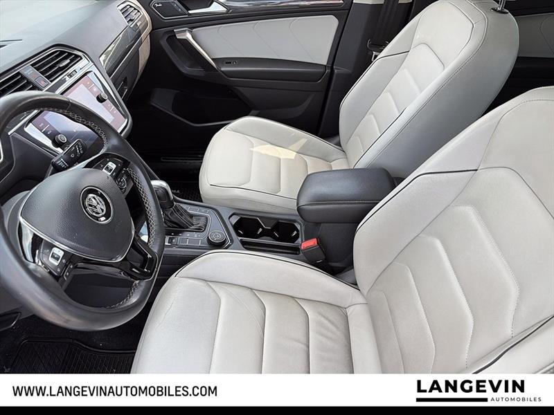 volkswagen Tiguan 2021 - 18