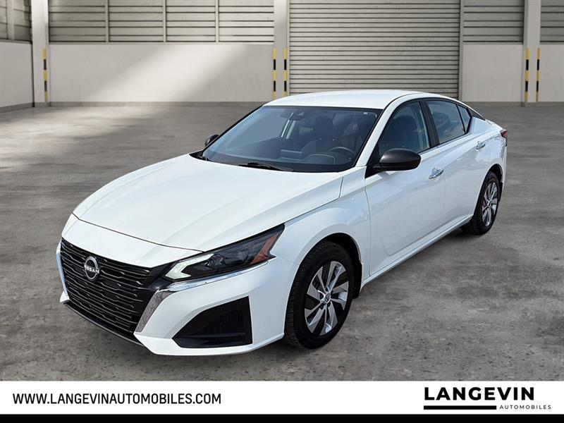 nissan Altima 2025