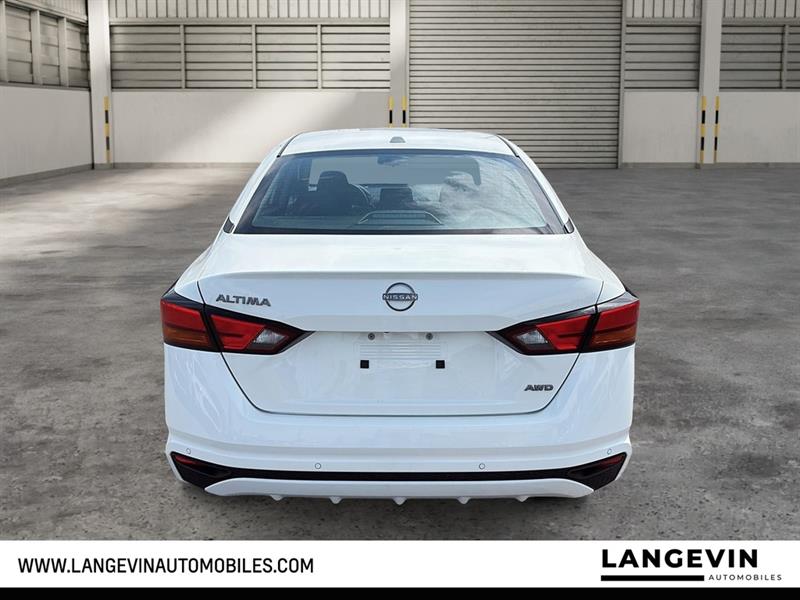 nissan Altima 2025 - 5
