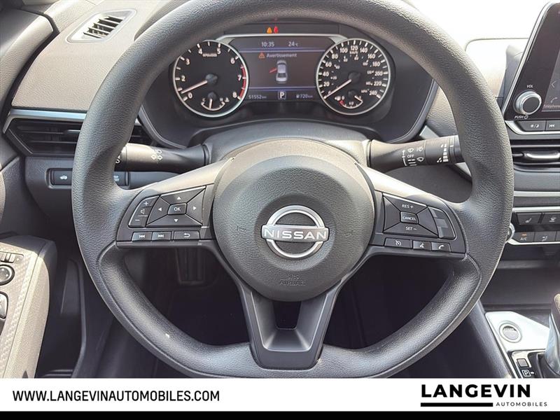 nissan Altima 2025 - 14