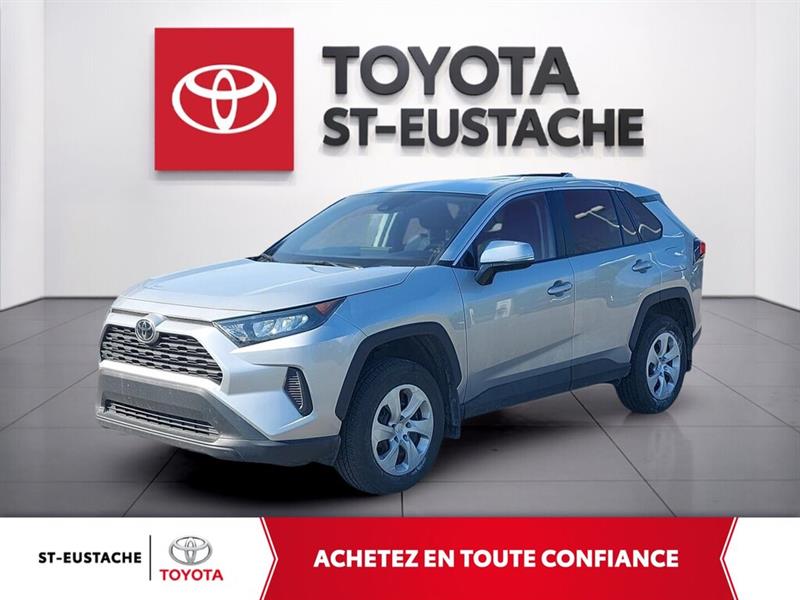 toyota RAV4 2025