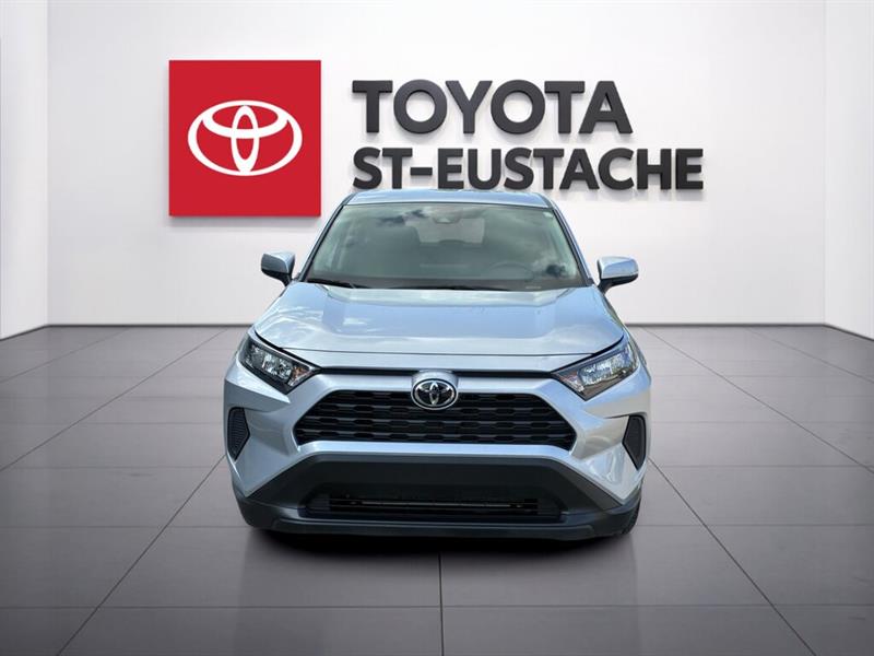 toyota RAV4 2025 - 2