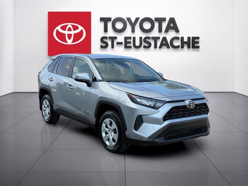 toyota RAV4 2025 - 3