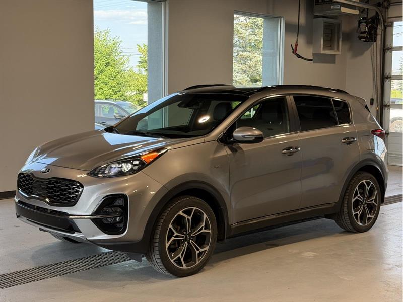 kia Sportage 2020