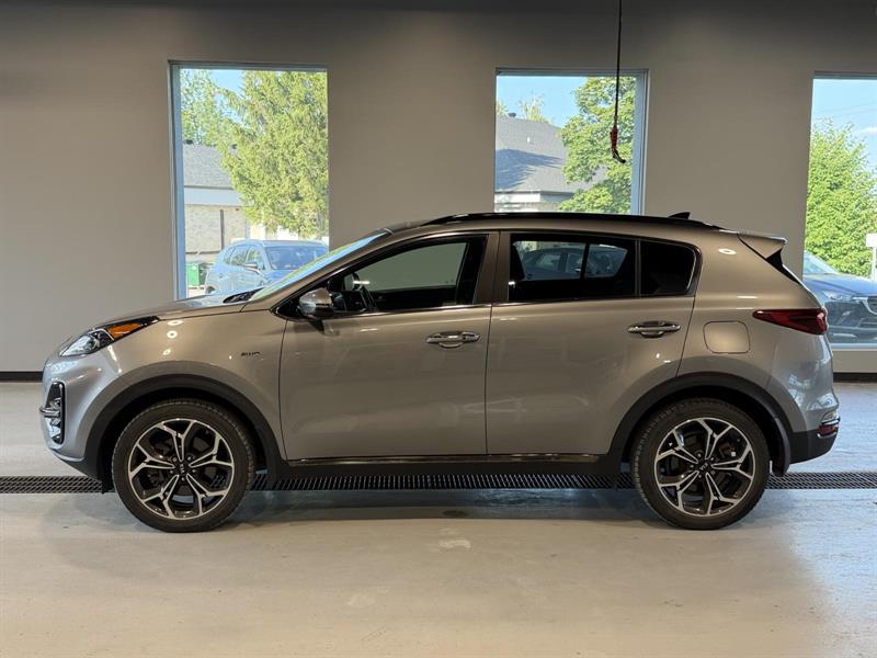 kia Sportage 2020 - 3