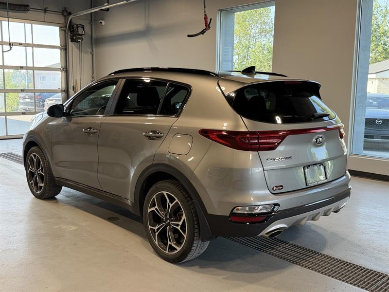 kia Sportage 2020 - 4