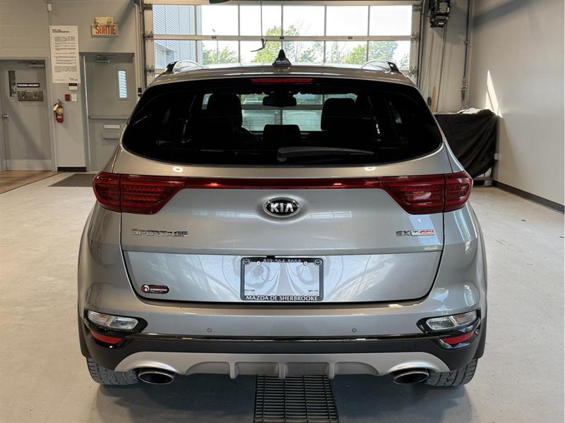 kia Sportage 2020 - 5
