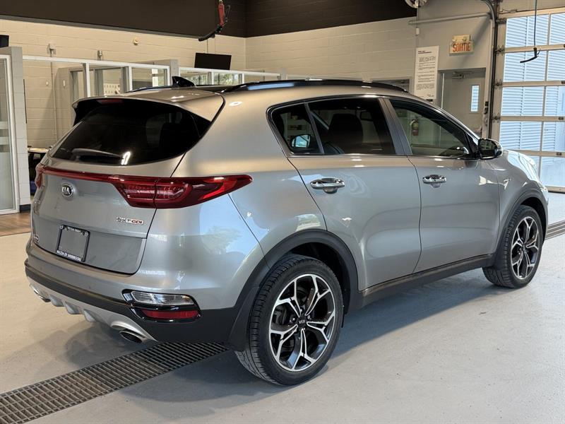 kia Sportage 2020 - 7