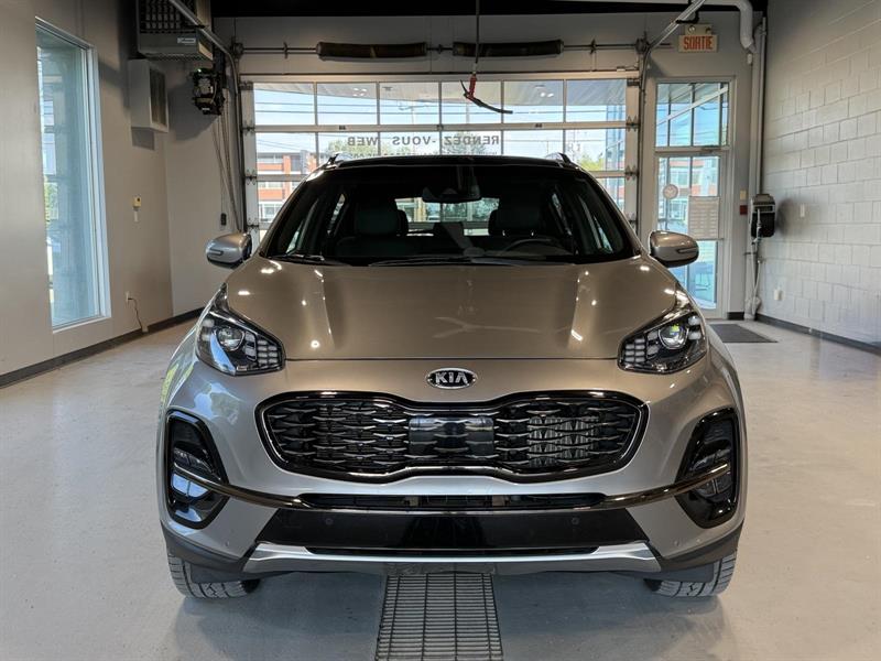 kia Sportage 2020 - 8