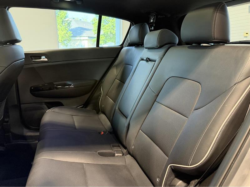 kia Sportage 2020 - 10