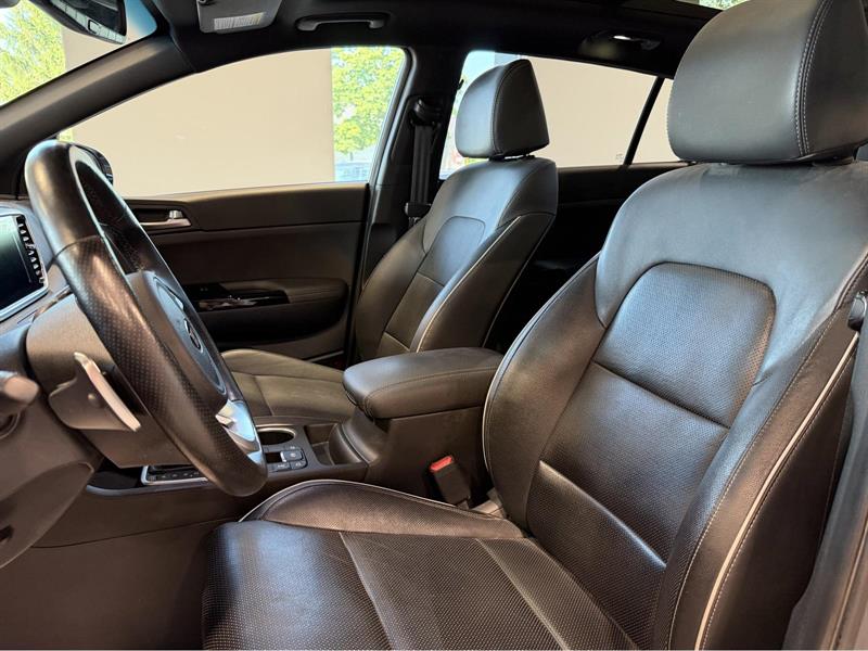 kia Sportage 2020 - 11