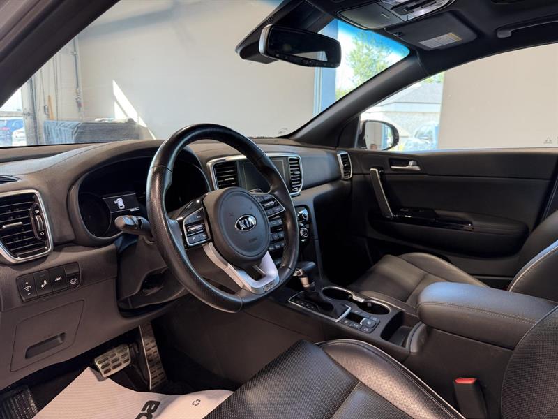 kia Sportage 2020 - 12
