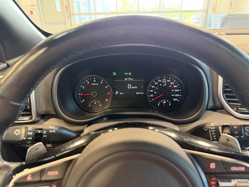 kia Sportage 2020 - 17