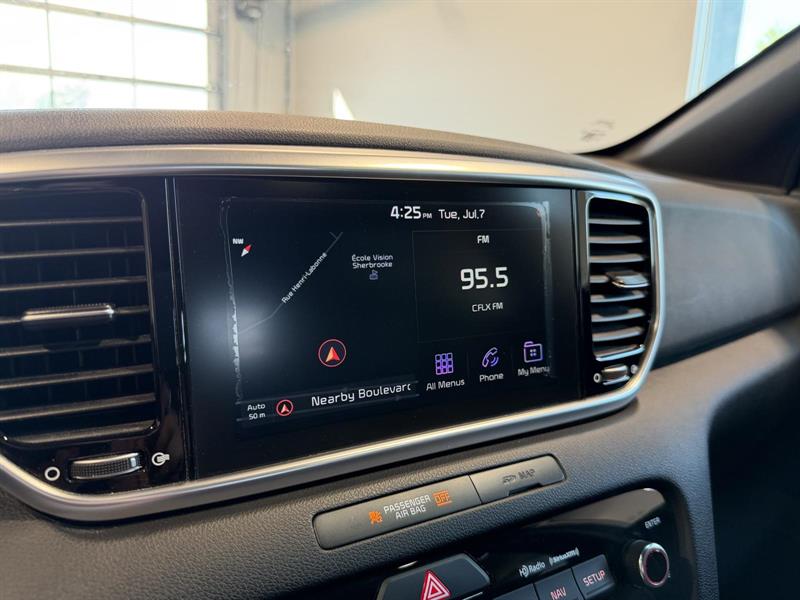 kia Sportage 2020 - 19