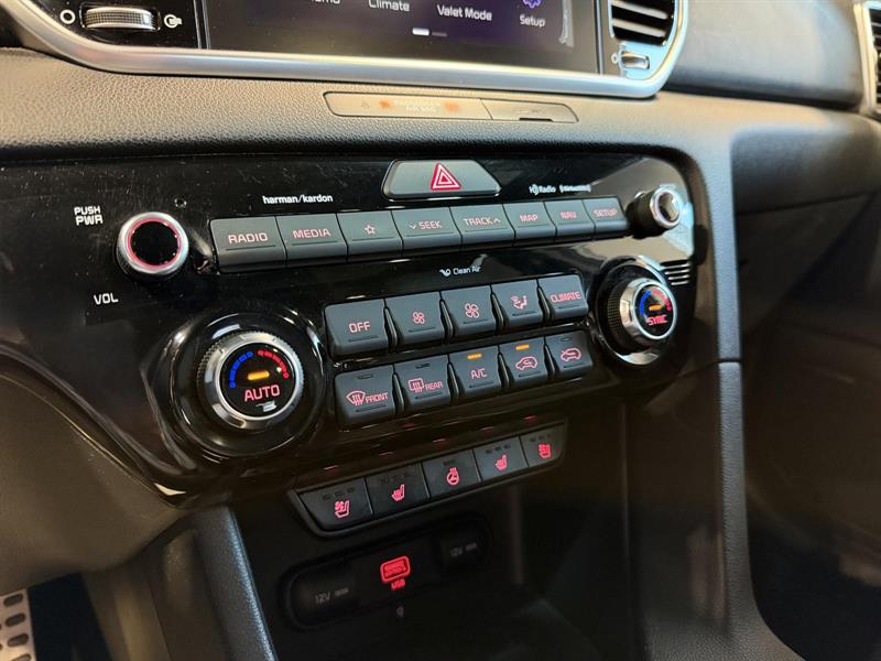 kia Sportage 2020 - 22