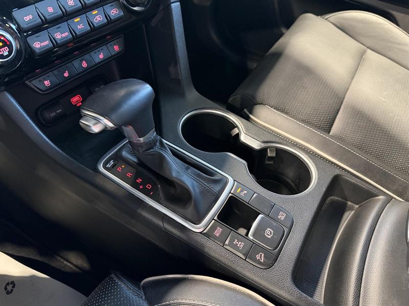 kia Sportage 2020 - 23
