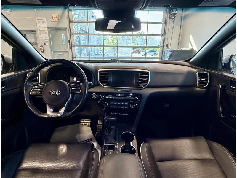 kia Sportage 2020 - 24
