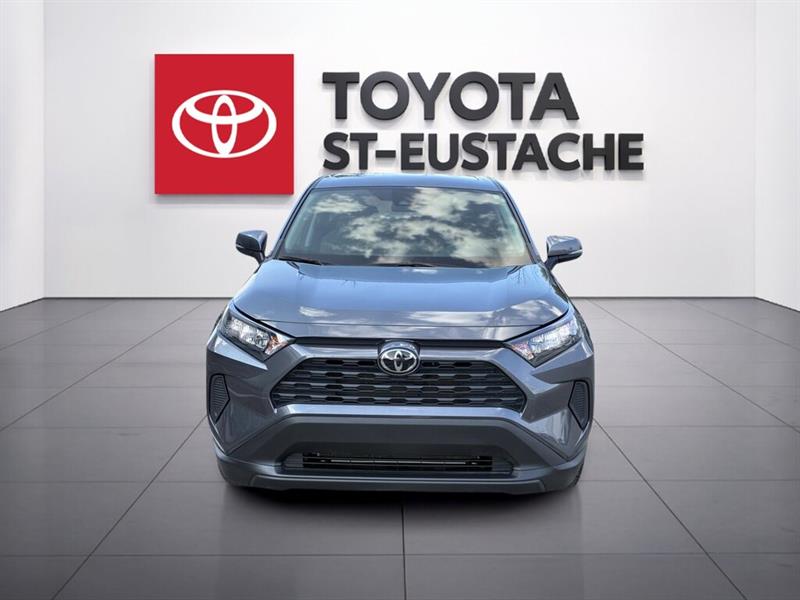 toyota RAV4 2025 - 2