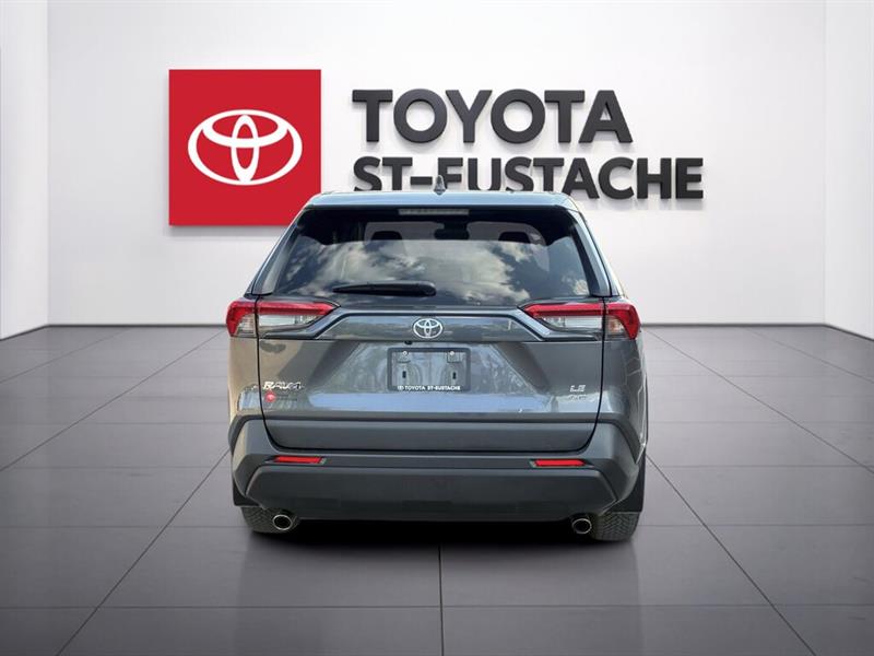 toyota RAV4 2025 - 6