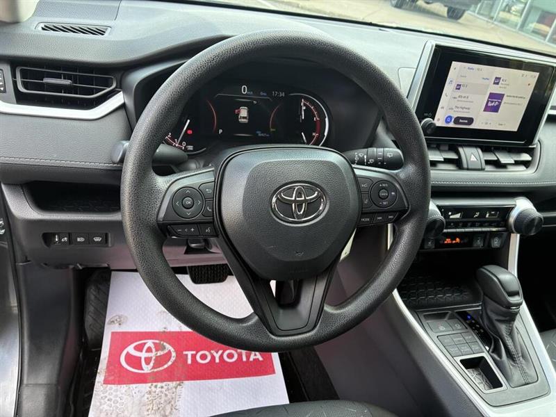 toyota RAV4 2025 - 19