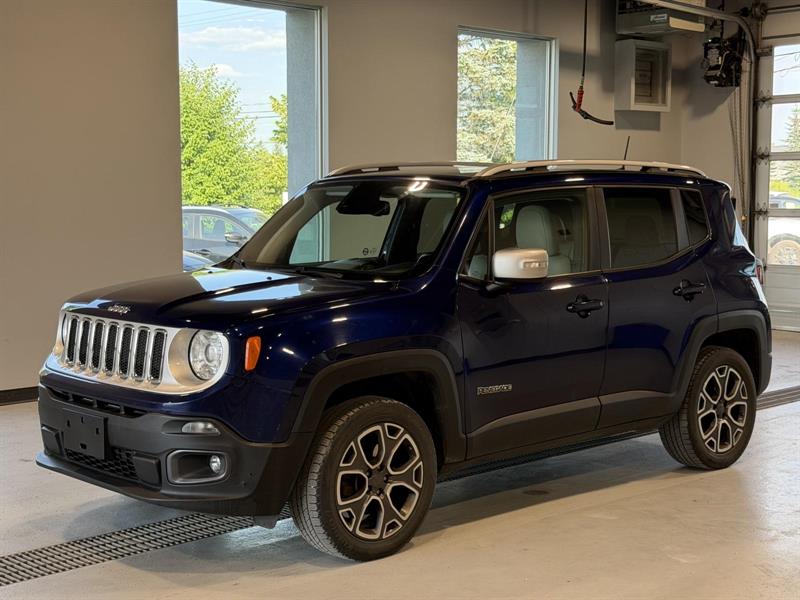 jeep Renegade 2018