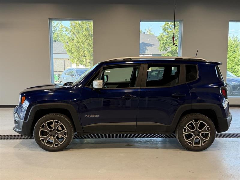 jeep Renegade 2018 - 3