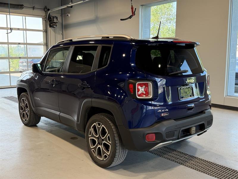 jeep Renegade 2018 - 4