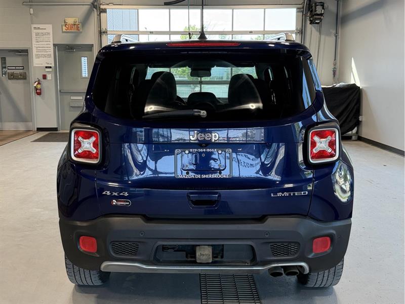 jeep Renegade 2018 - 5