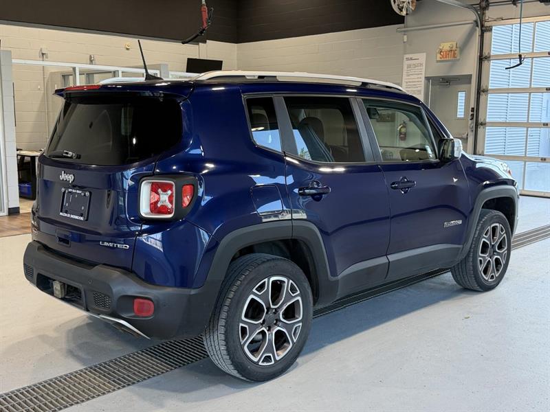 jeep Renegade 2018 - 7
