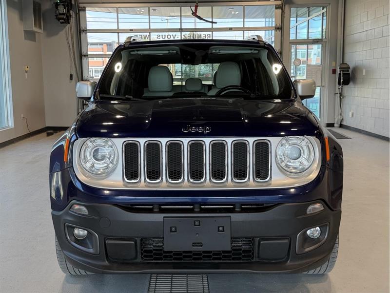 jeep Renegade 2018 - 8