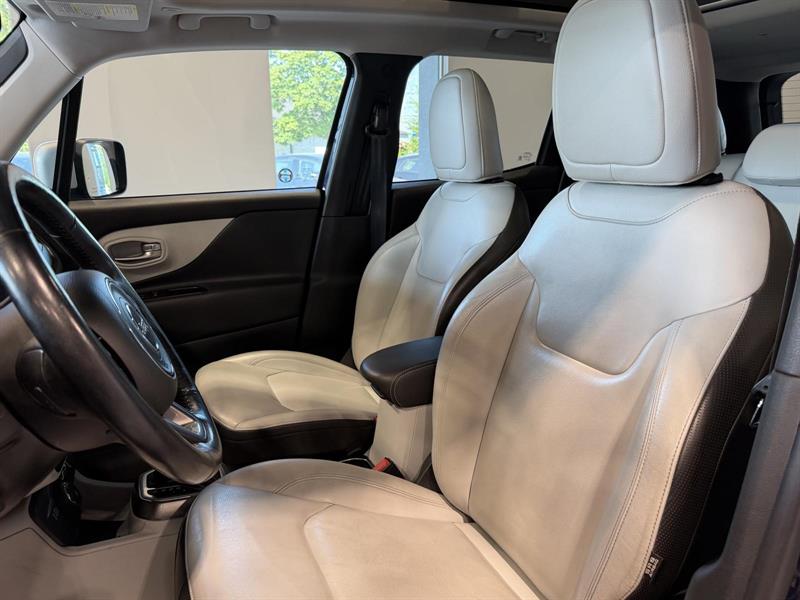 jeep Renegade 2018 - 10