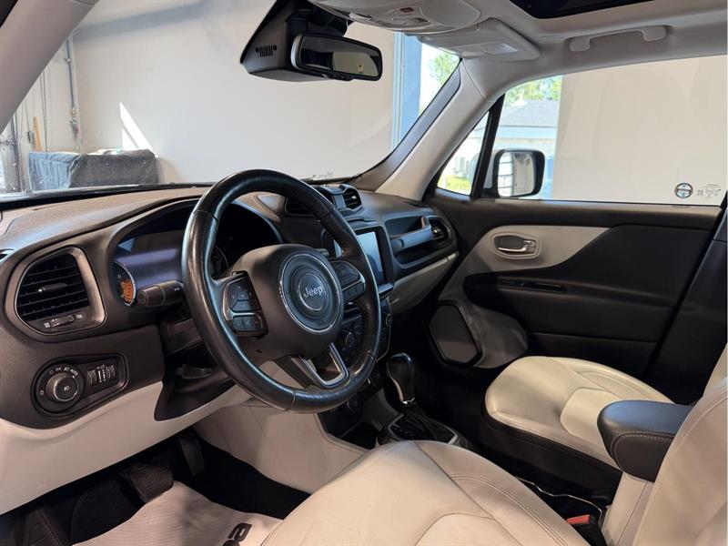 jeep Renegade 2018 - 11