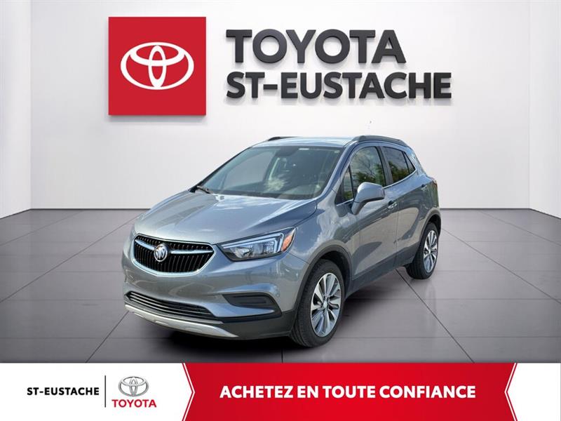 buick Encore 2020