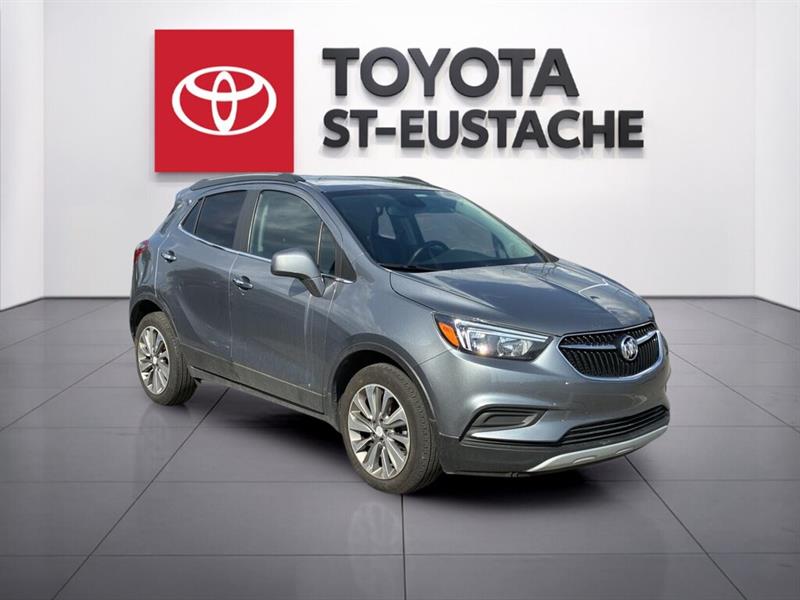 buick Encore 2020 - 2