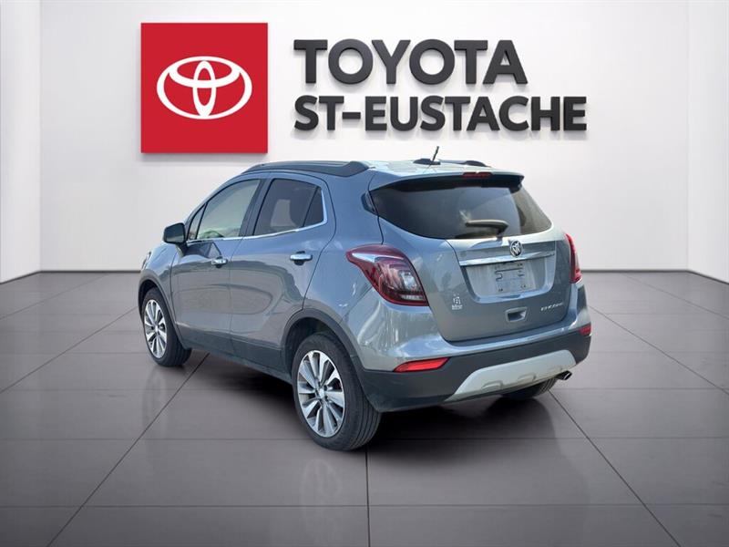 buick Encore 2020 - 4