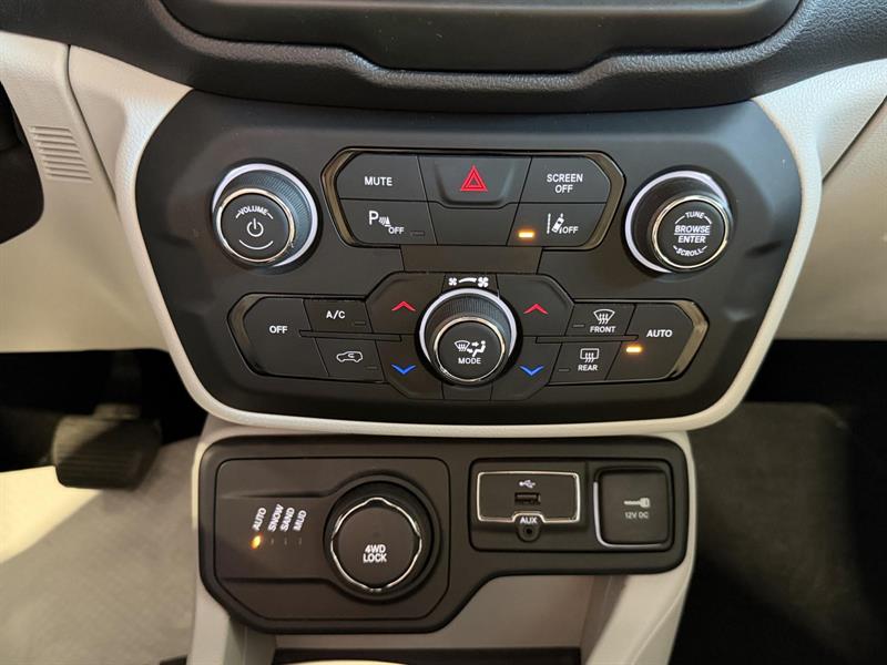 jeep Renegade 2018 - 21