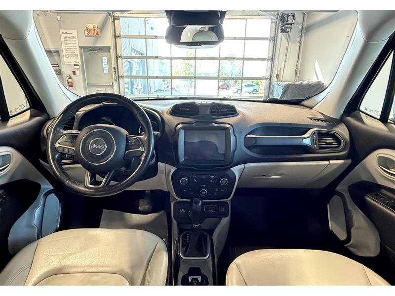 jeep Renegade 2018 - 23