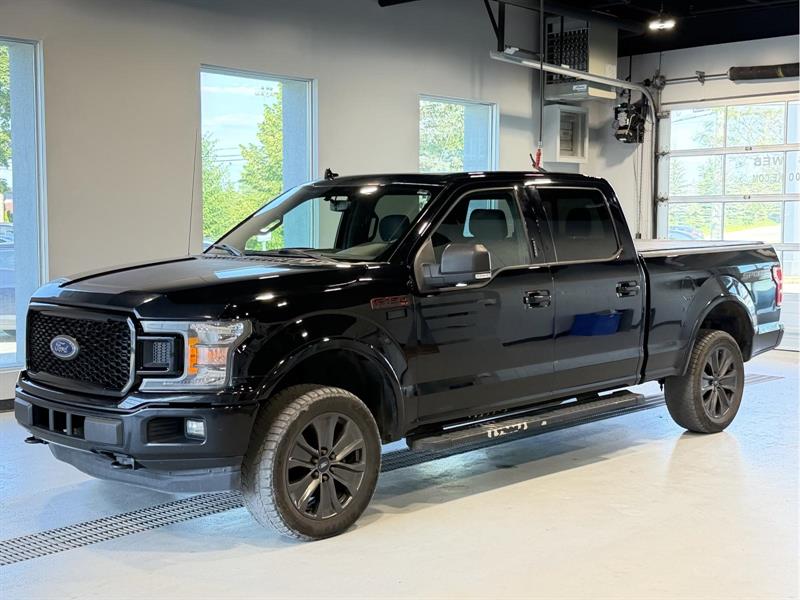 ford F-150 2018