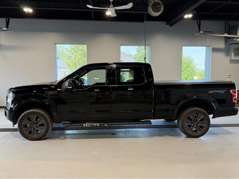 ford F-150 2018 - 3