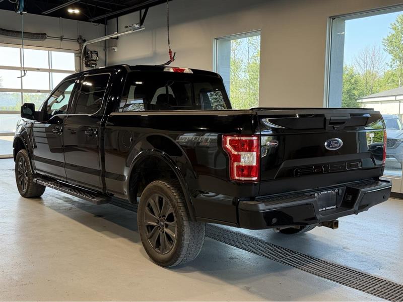 ford F-150 2018 - 4